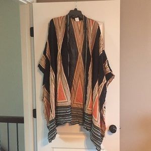 SHEIN kimono never worn